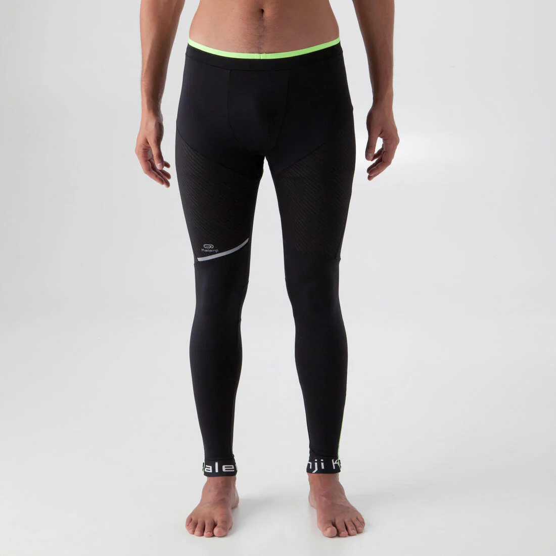 CALZAS RUNNING HOMBRE WARM NEGRO - Image 13