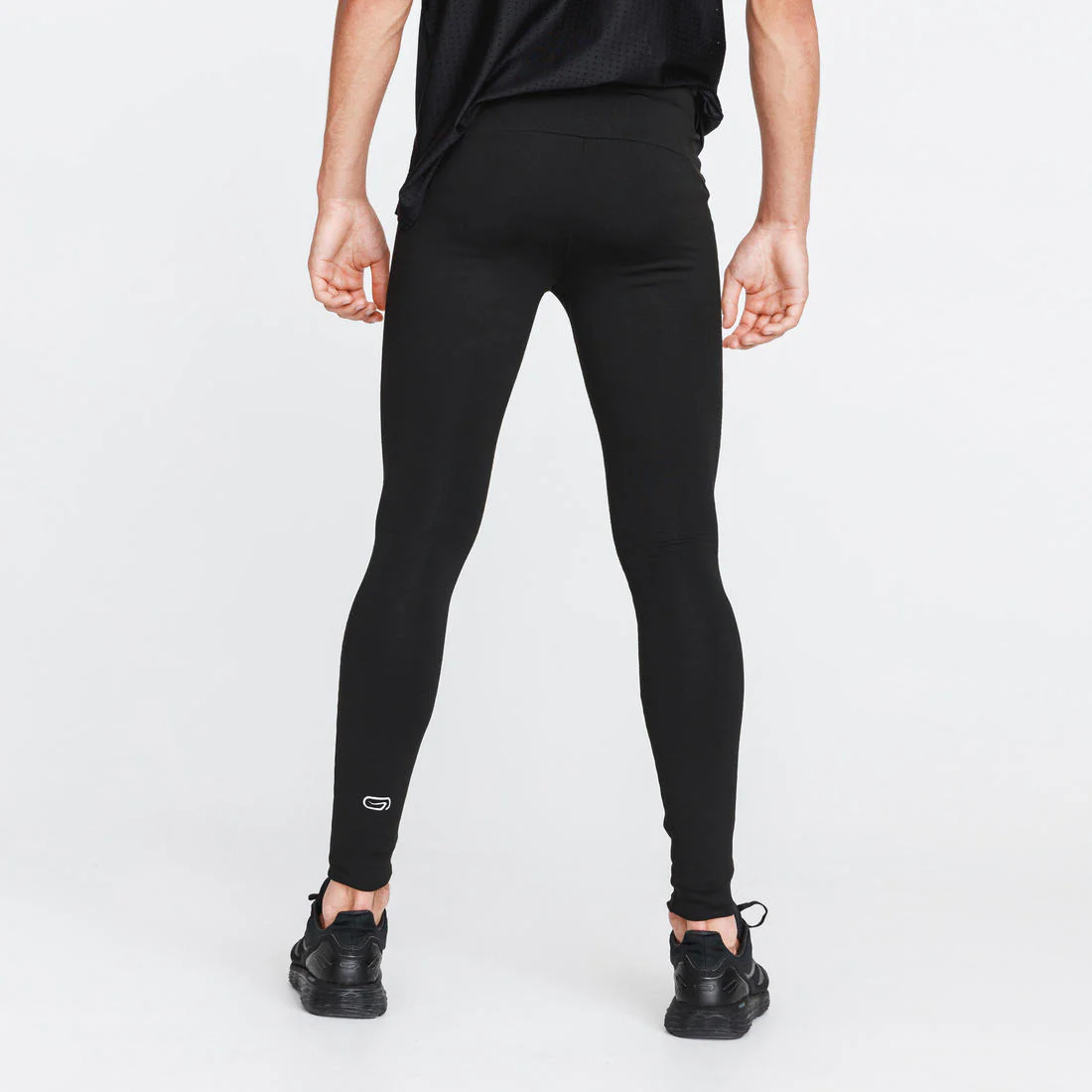 CALZAS RUNNING HOMBRE WARM NEGRO - Image 15