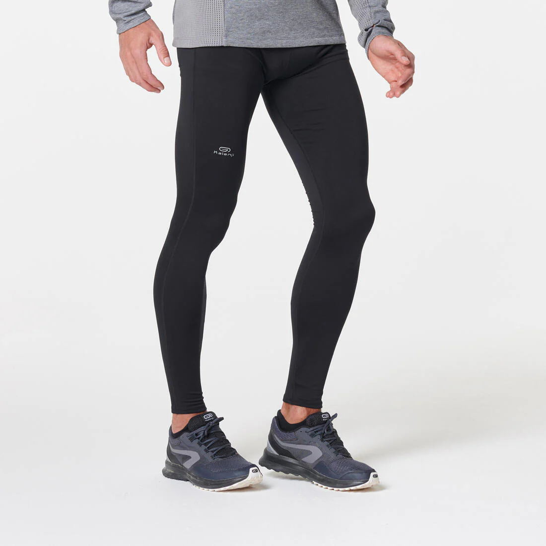 CALZAS RUNNING HOMBRE WARM NEGRO - Image 16