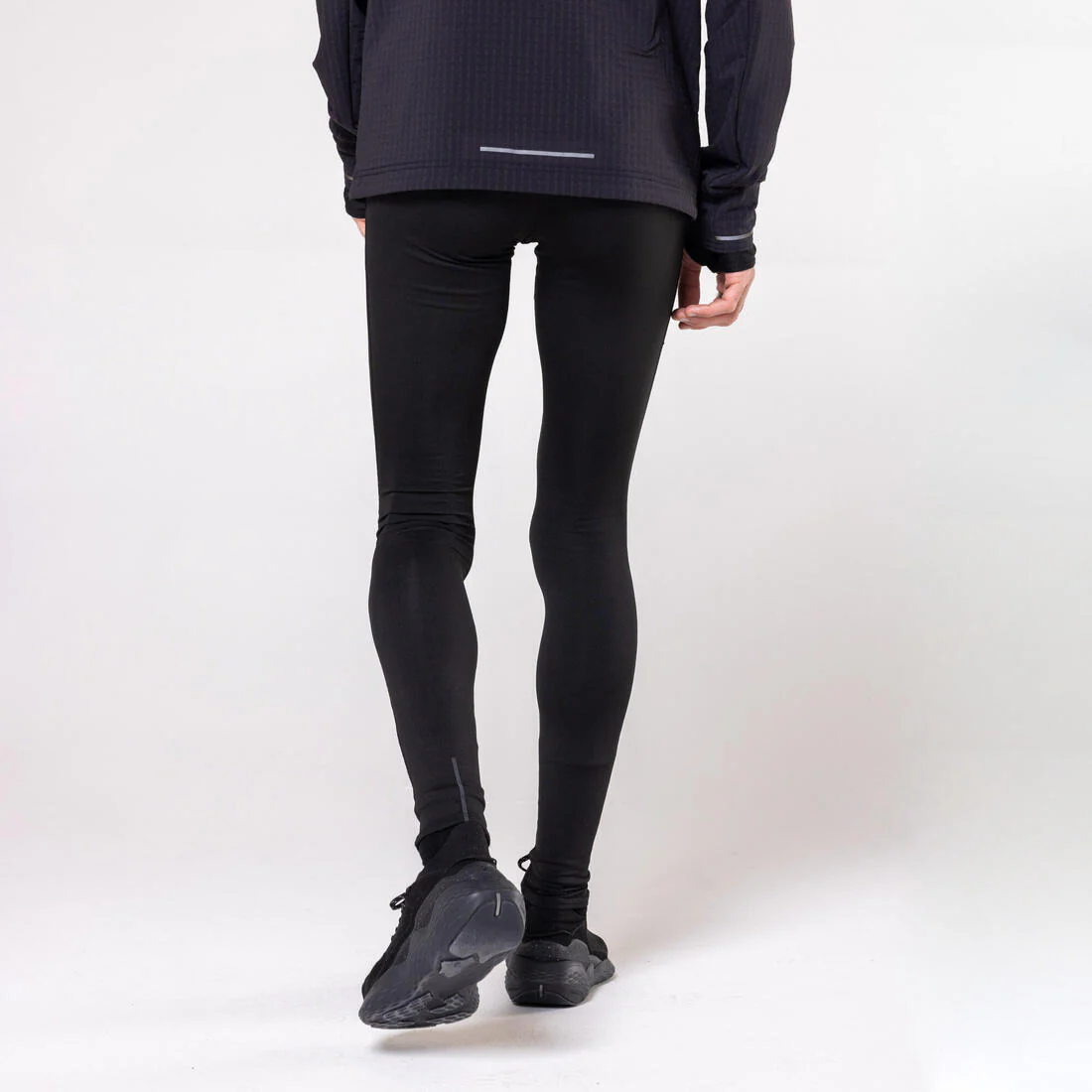 CALZAS RUNNING HOMBRE WARM NEGRO - Image 19