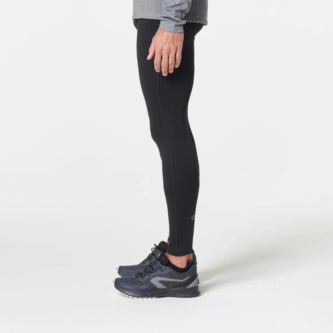 CALZAS RUNNING HOMBRE WARM NEGRO - Image 21