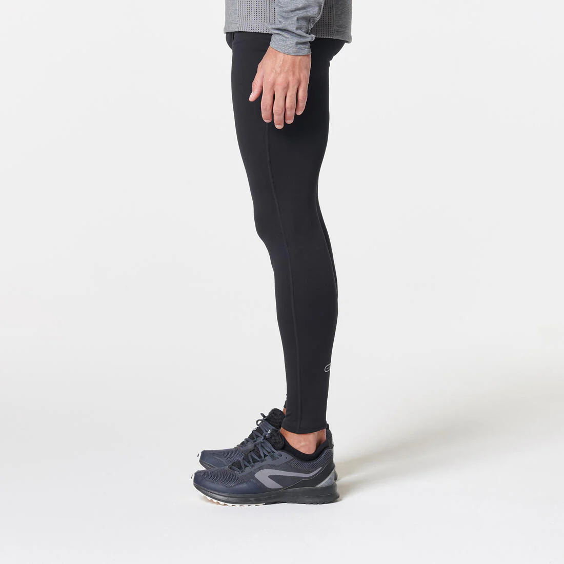 CALZAS RUNNING HOMBRE WARM NEGRO - Image 22