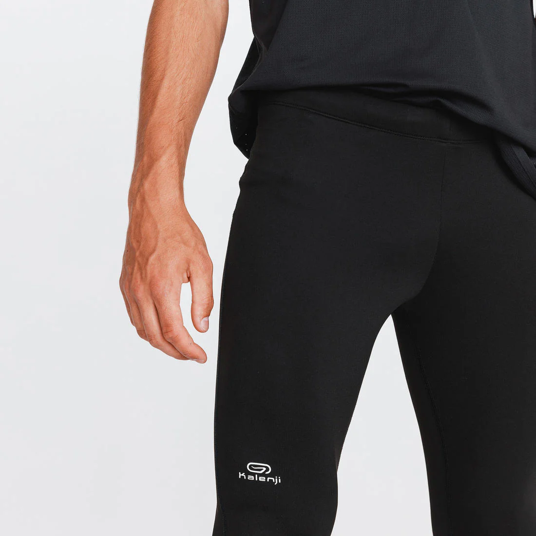 CALZAS RUNNING HOMBRE WARM NEGRO - Image 25