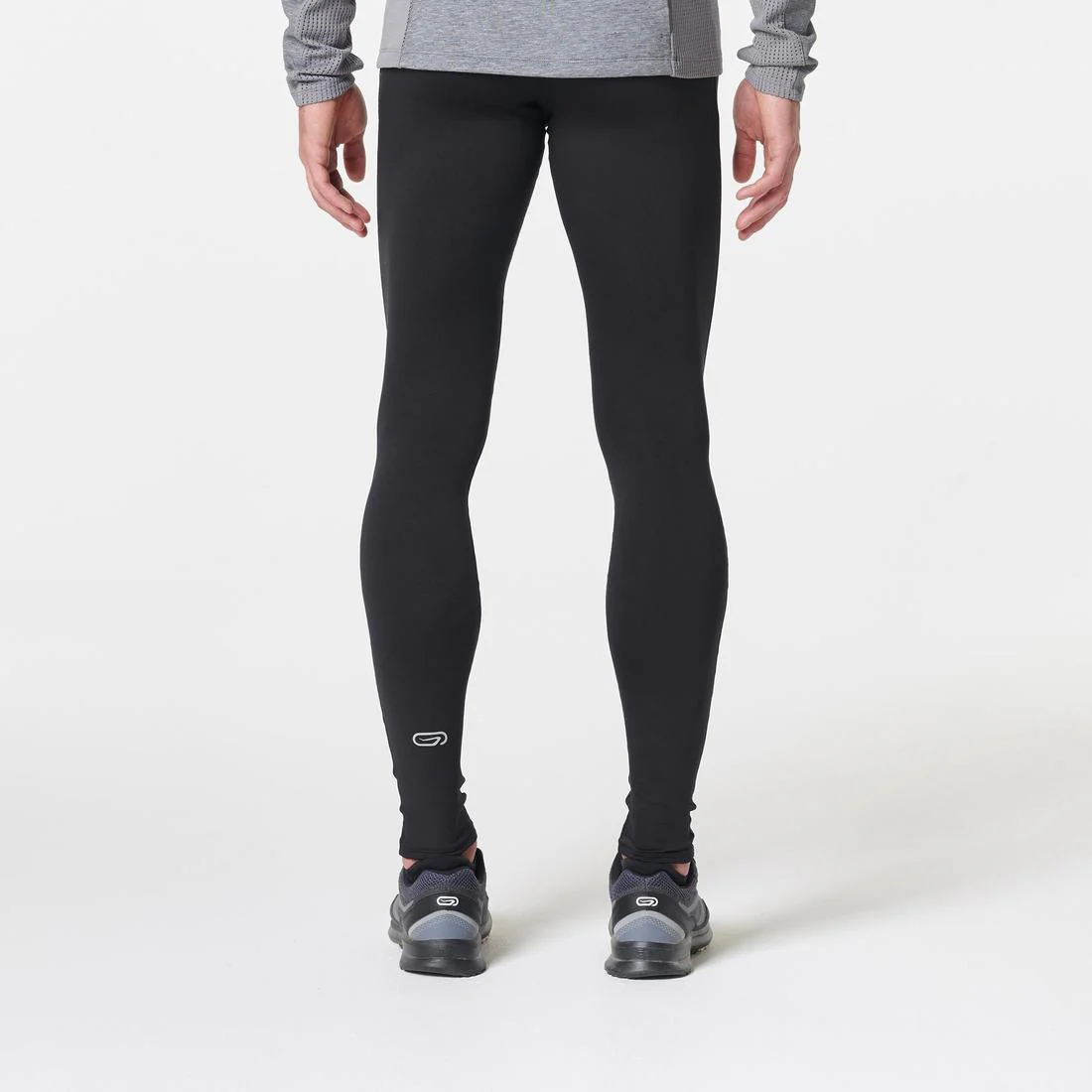 CALZAS RUNNING HOMBRE WARM NEGRO - Image 26