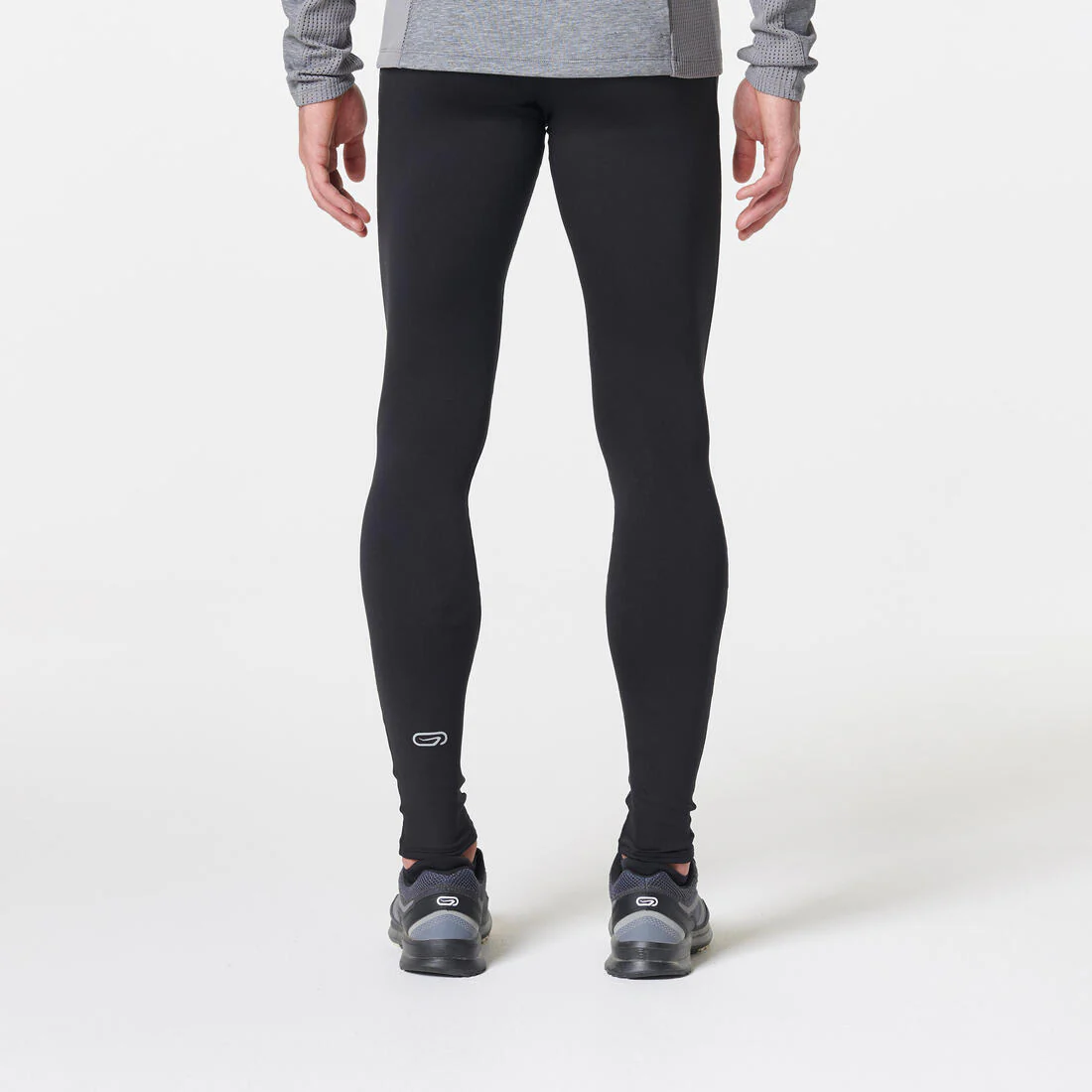 CALZAS RUNNING HOMBRE WARM NEGRO - Image 27