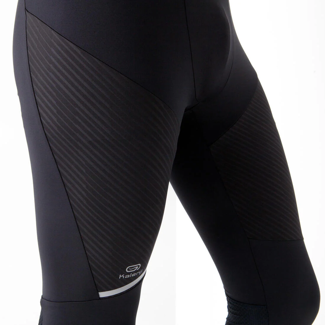 CALZAS RUNNING HOMBRE WARM NEGRO - Image 37