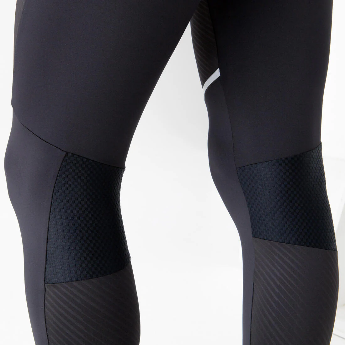 CALZAS RUNNING HOMBRE WARM NEGRO - Image 40