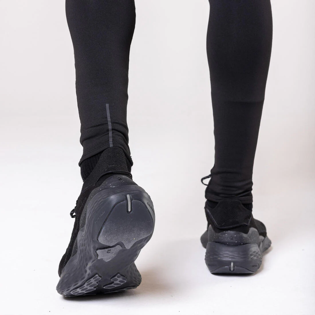 CALZAS RUNNING HOMBRE WARM NEGRO - Image 41