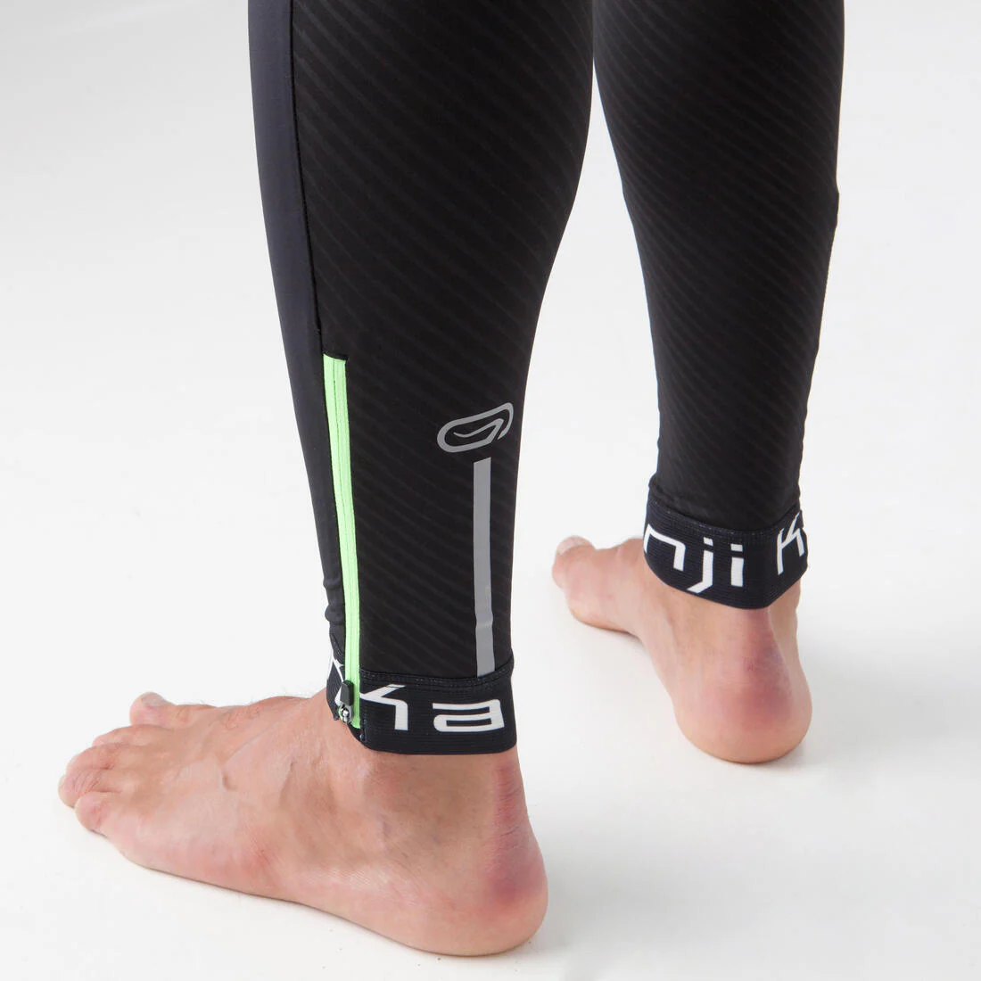CALZAS RUNNING HOMBRE WARM NEGRO - Image 42