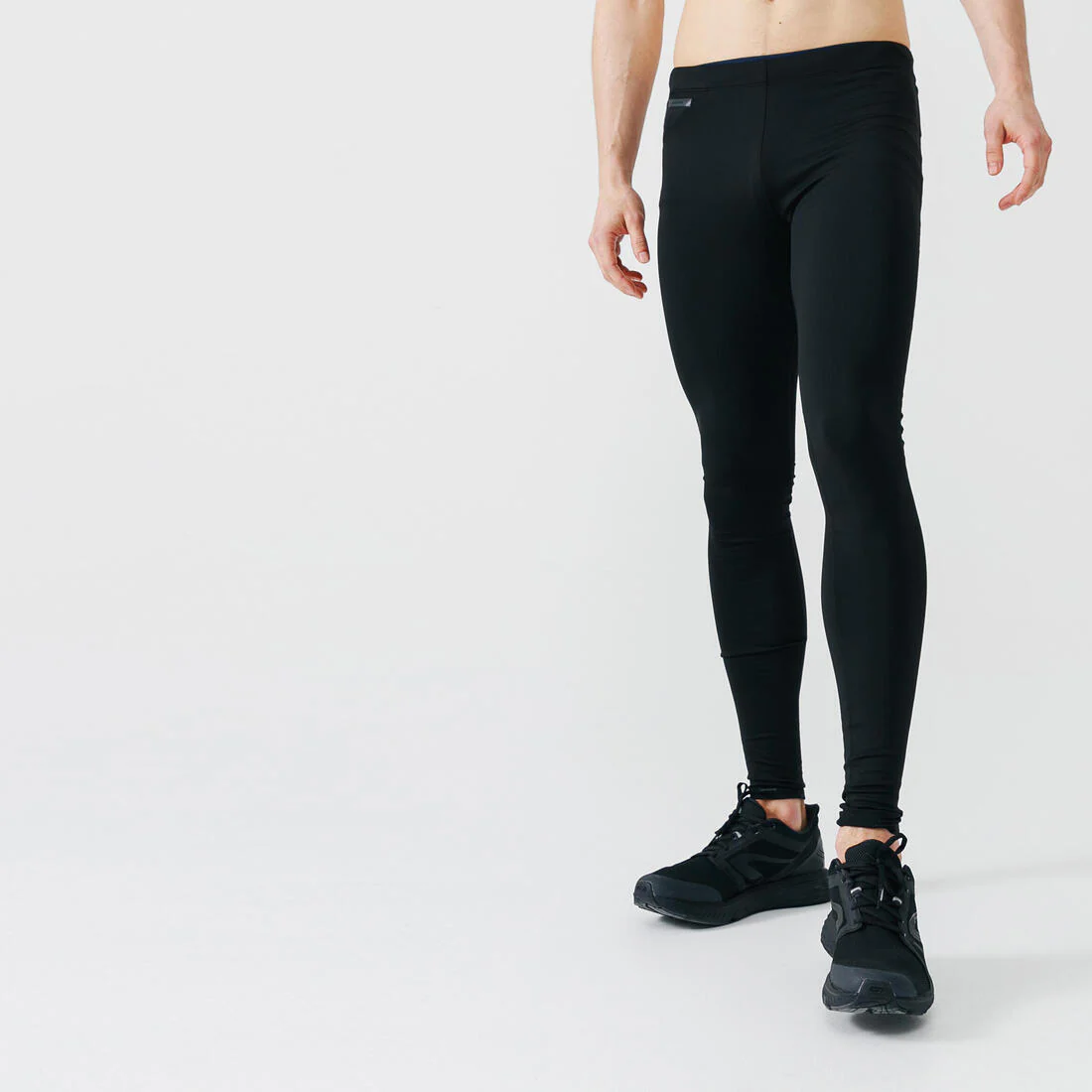 CALZAS RUNNING HOMBRE WARM NEGRO - Image 46