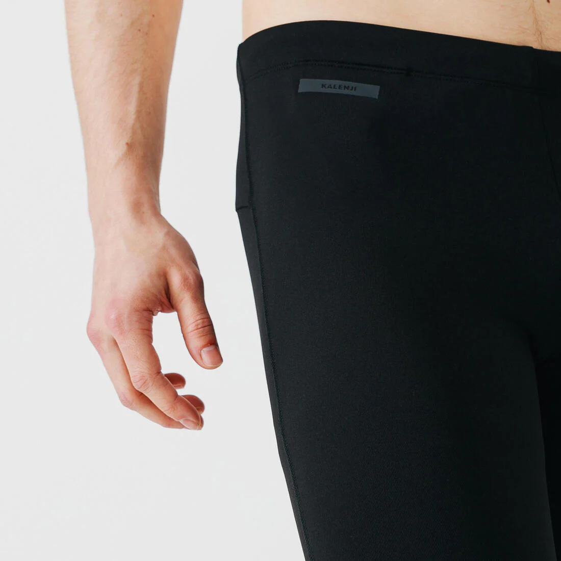 CALZAS RUNNING HOMBRE WARM NEGRO - Image 48
