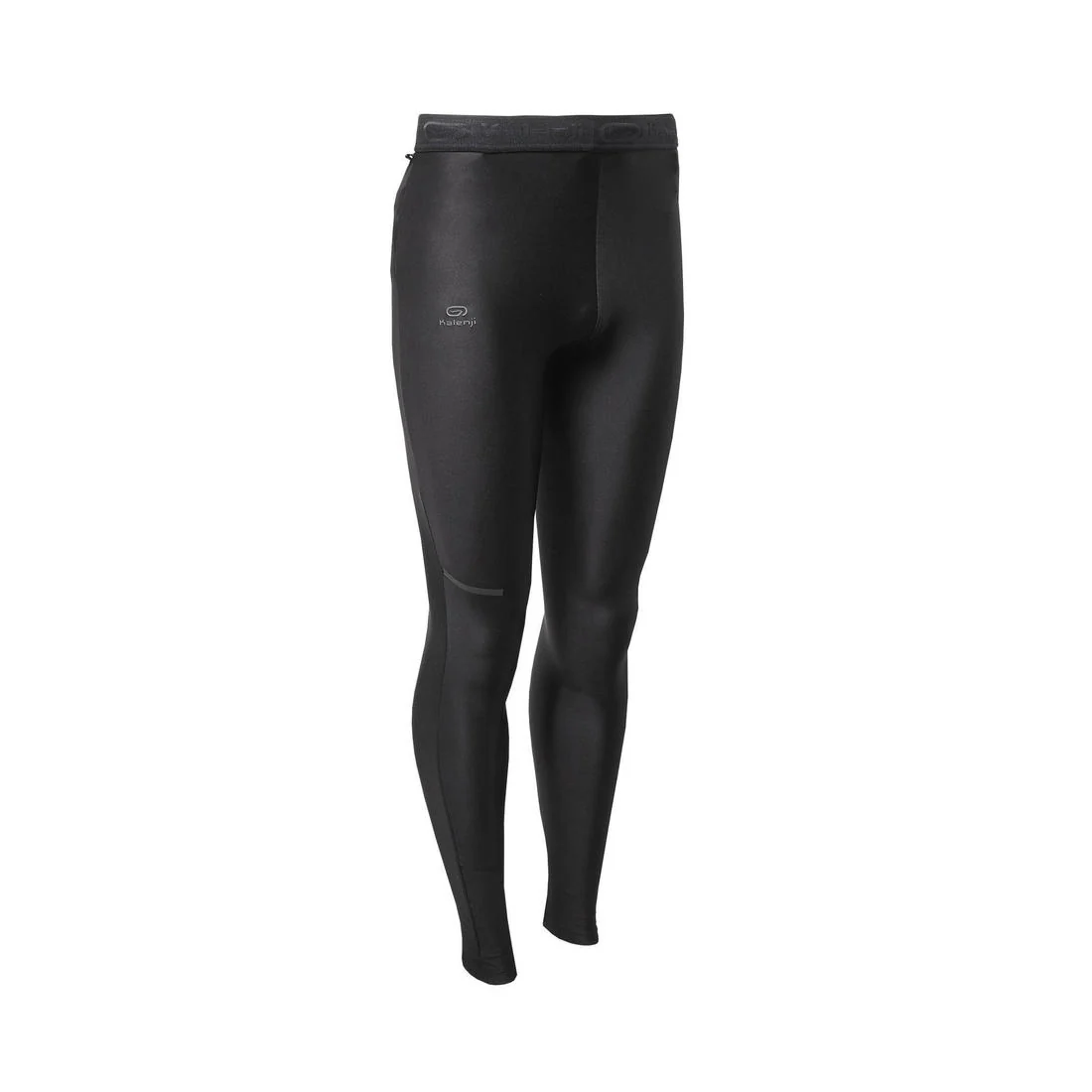 CALZAS RUNNING HOMBRE WARM NEGRO - Image 5
