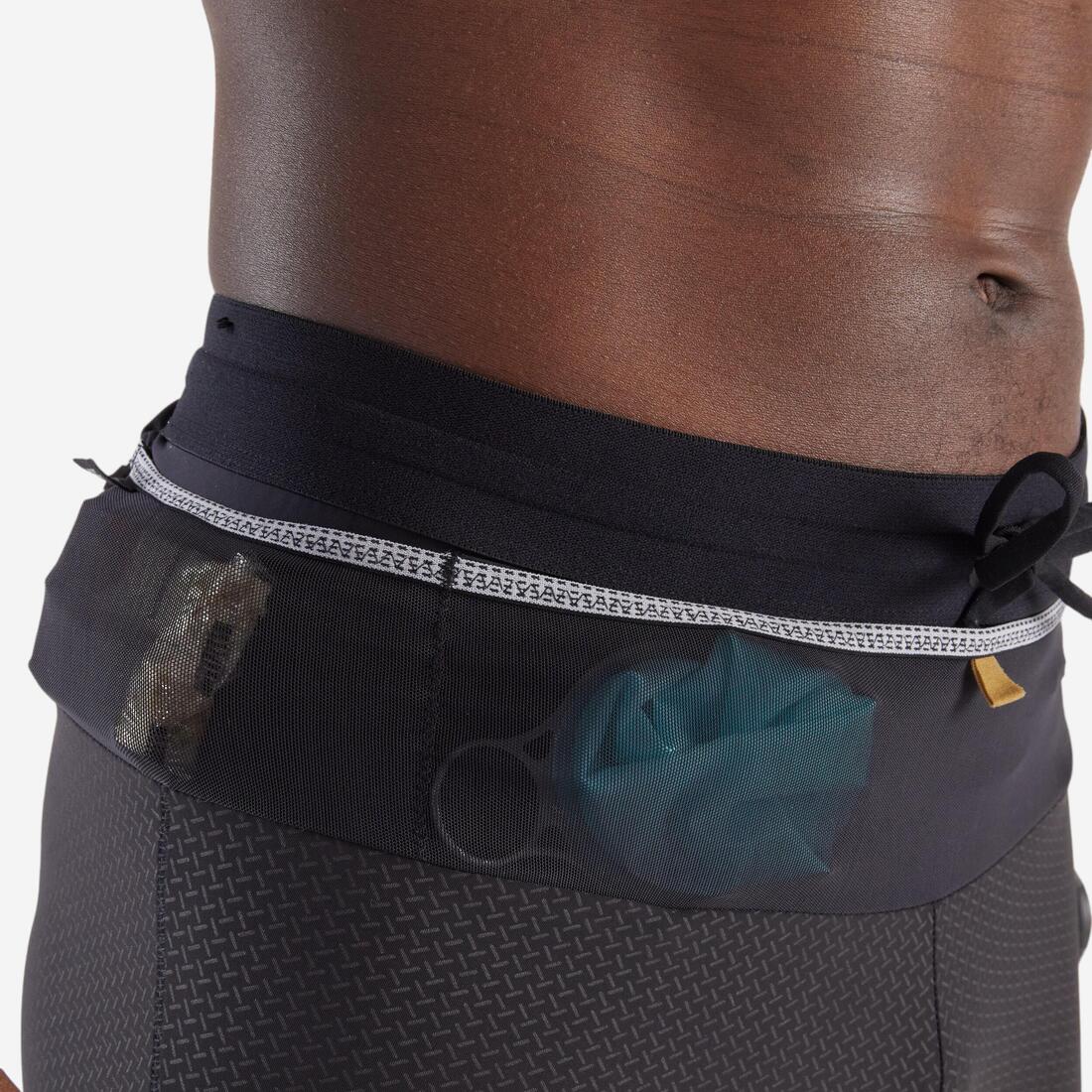 CALZAS TRAIL RUNNING HOMBRE EMBOSS NEGRO - Image 7