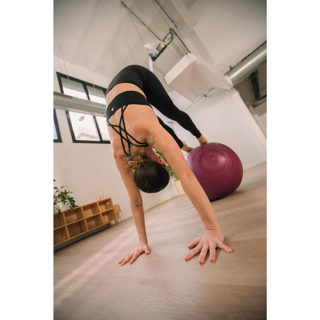 CALZAS YOGA PILATES ELÁSTICOS SUAVES - Image 16