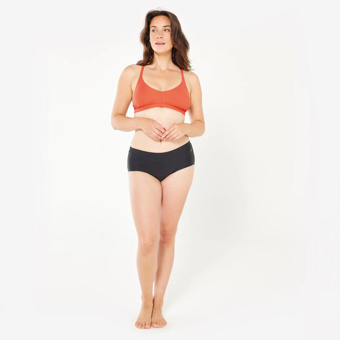 CALZÓN BIKINI NATACIÓN MUJER 100 LOLA - Image 2