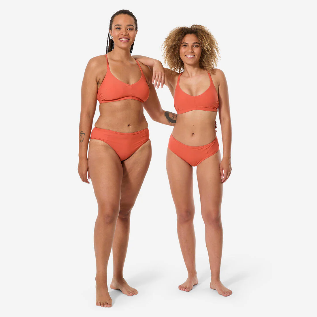 CALZÓN BIKINI NATACIÓN MUJER LILA SIMY - Image 3