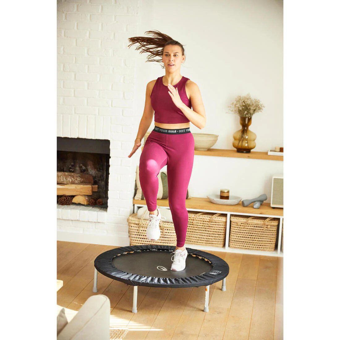 CAMA ELÁSTICA FITNESS FIT TRAMPO100 - Image 6