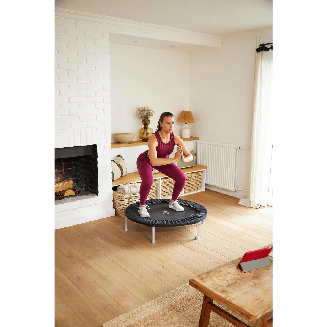 CAMA ELÁSTICA FITNESS FIT TRAMPO100 - Image 7