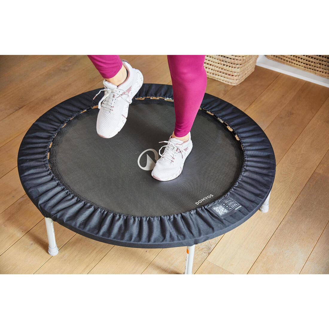 CAMA ELÁSTICA FITNESS FIT TRAMPO100 - Image 8