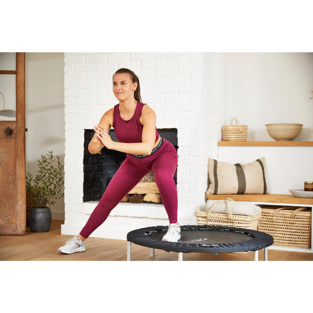 CAMA ELÁSTICA FITNESS FIT TRAMPO100 - Image 9