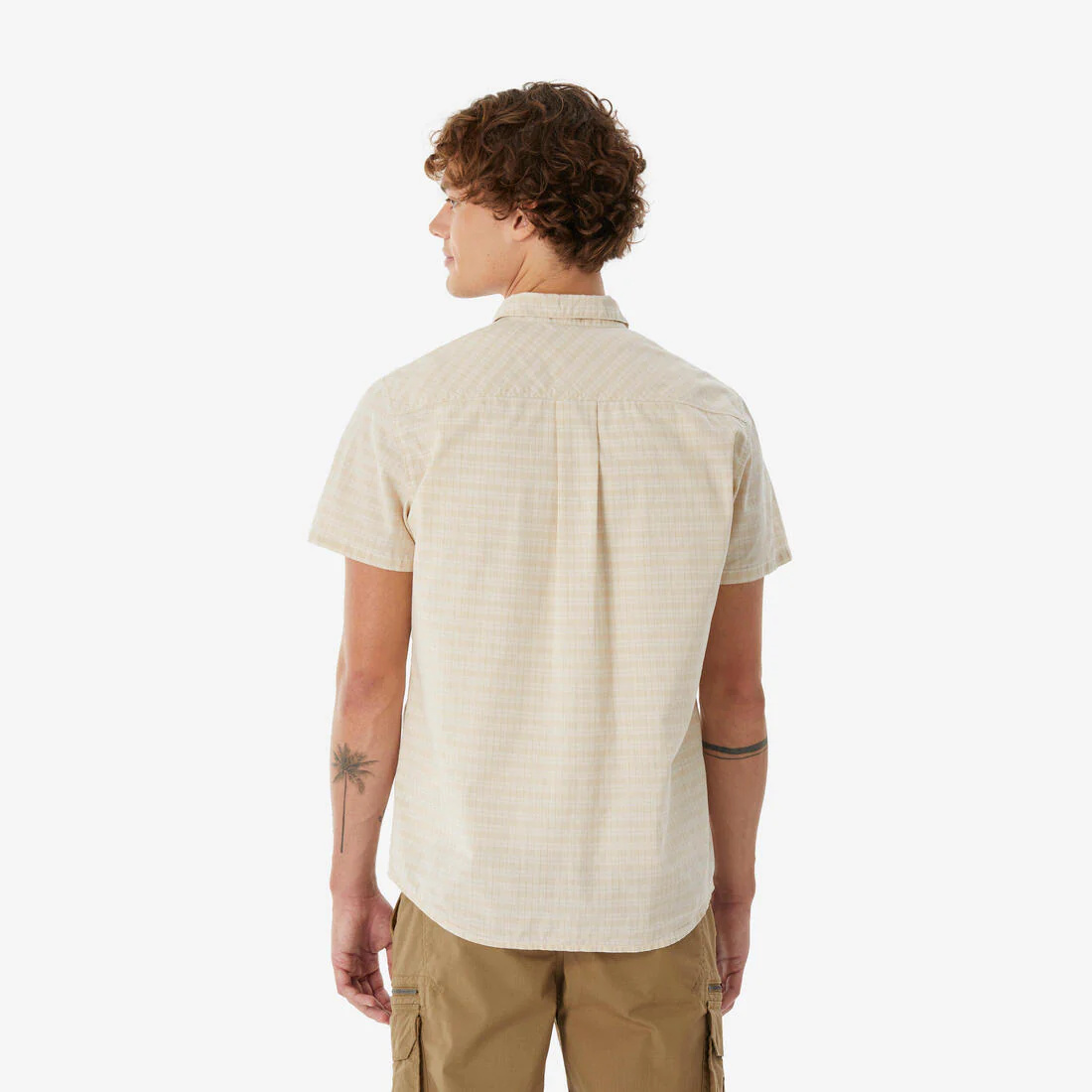 CAMISA DE SENDERISMO HOMBRE NH100 - Image 5