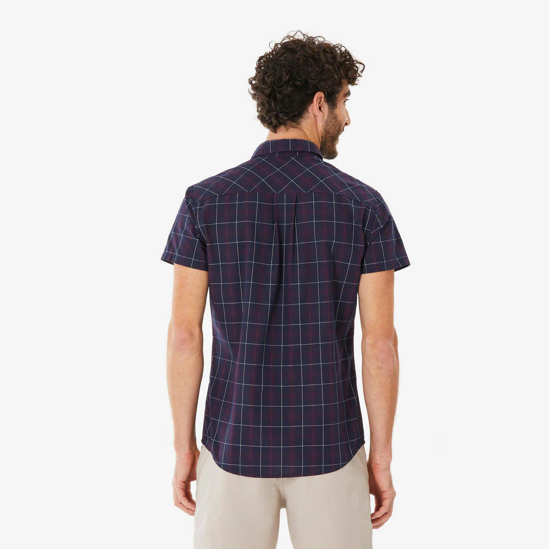 CAMISA DE SENDERISMO HOMBRE NH100 - Image 6