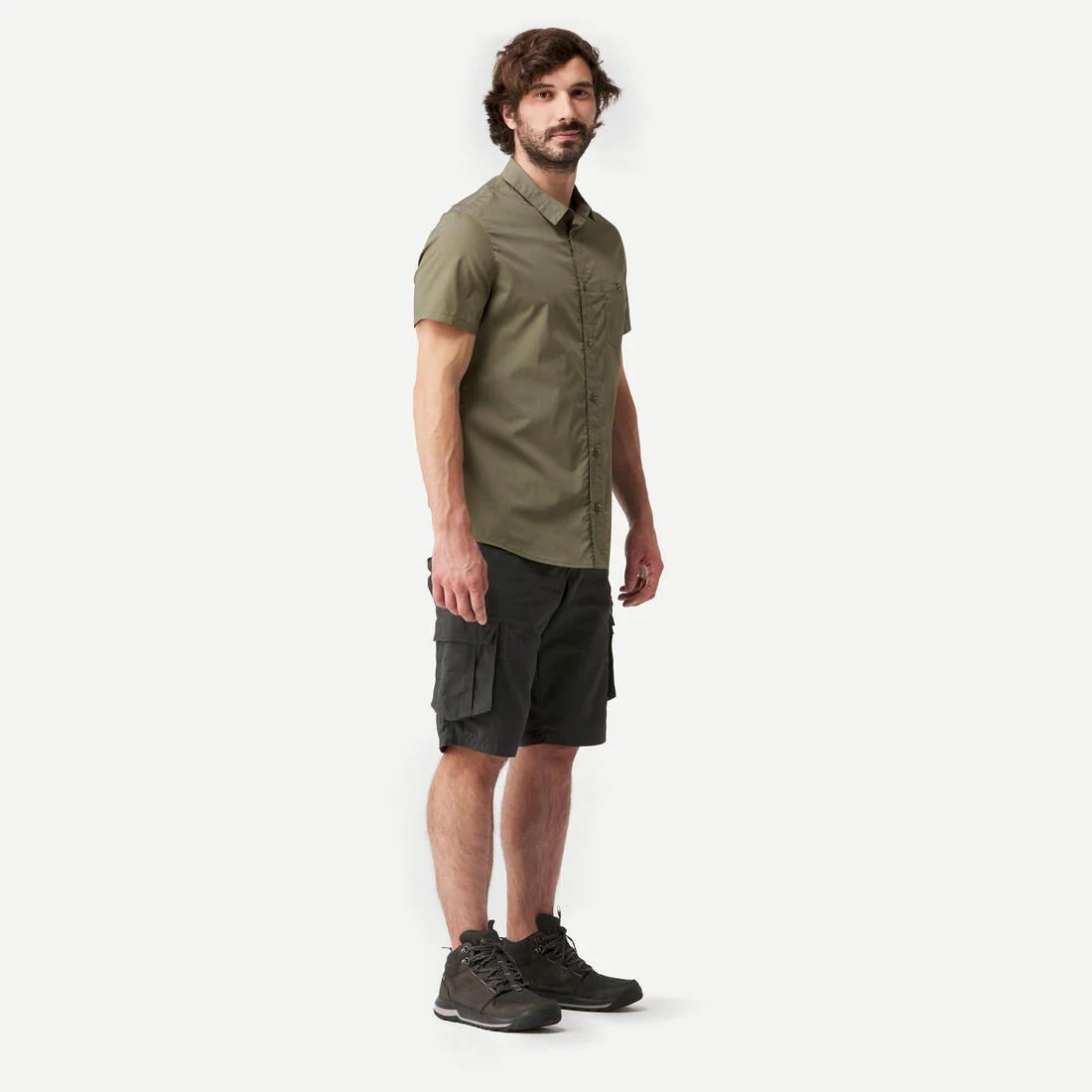 CAMISA HOMBRE TRAVEL100 - Image 2