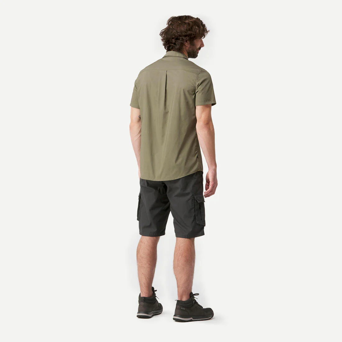 CAMISA HOMBRE TRAVEL100 - Image 3