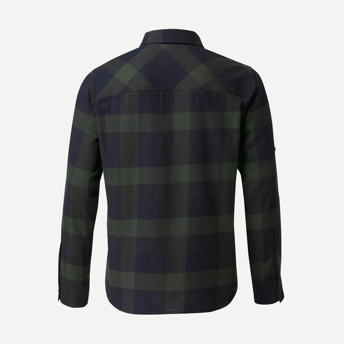 CAMISA SENDERISMO HOMBRE TRAVEL 500 - Image 11