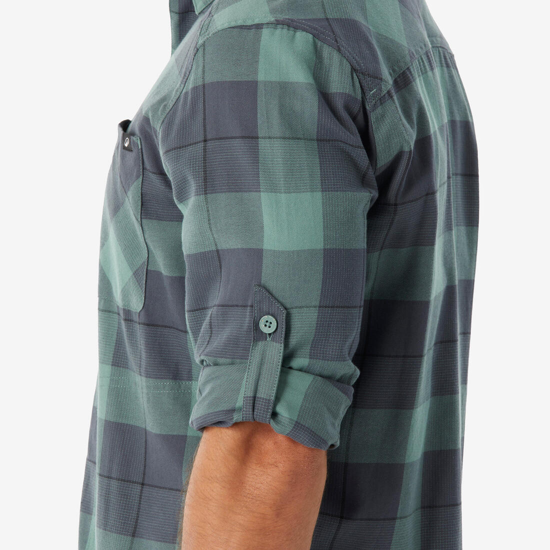 CAMISA SENDERISMO HOMBRE TRAVEL 500 - Image 13