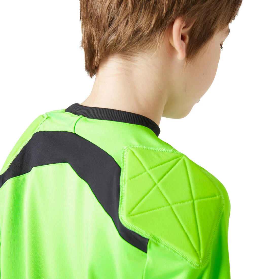 CAMISETA DE ARQUERO NIÑOS F100 - Image 9
