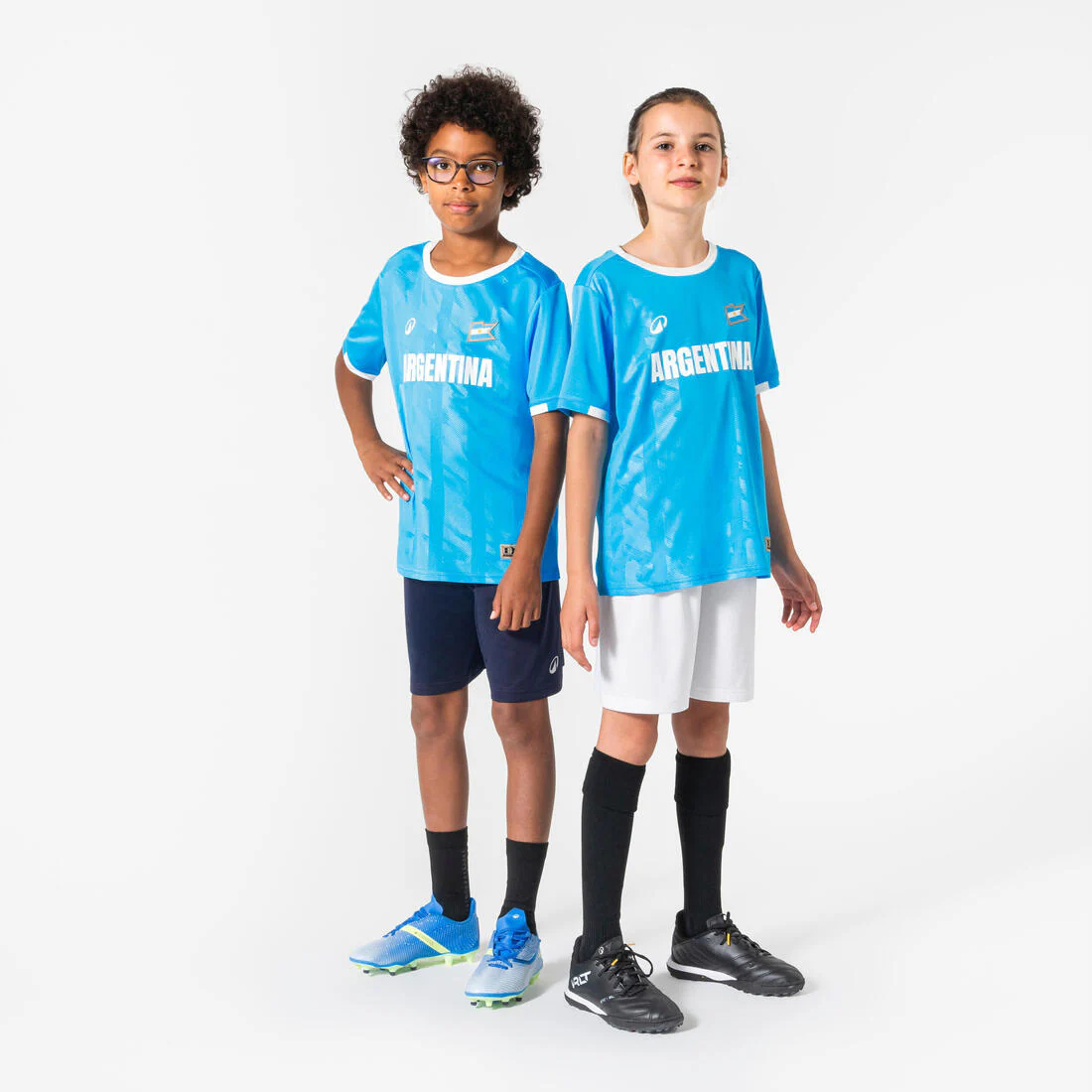 CAMISETAS DE FÚTBOL ARGENTINA NIÑO - Image 4