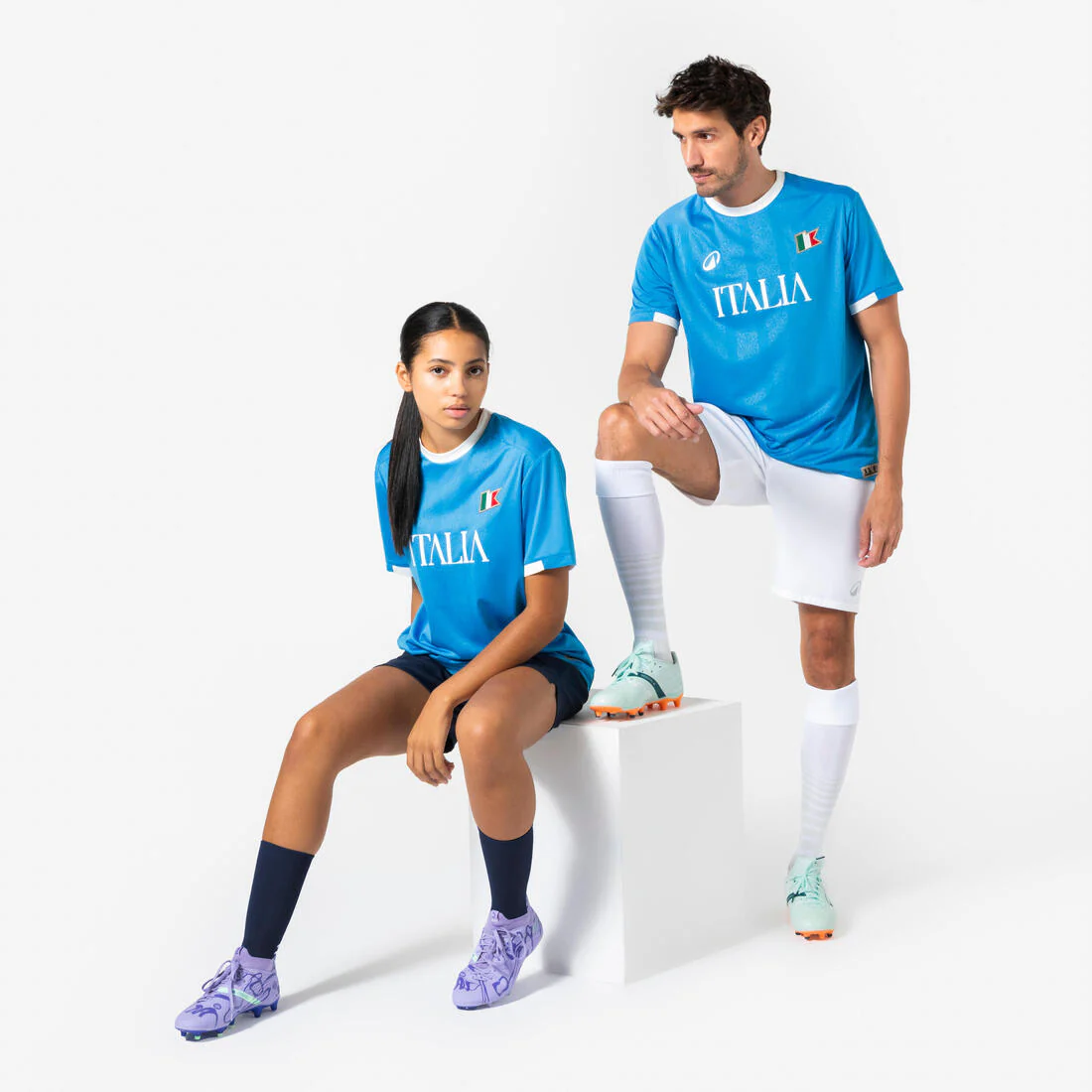 CAMISETAS DE FÚTBOL ITALIA ADULTO - Image 2
