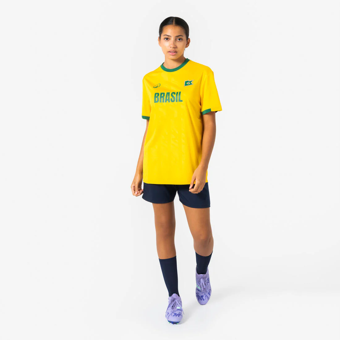 CAMISETAS DE FÚTBOL BRASIL ADULTO - Image 3