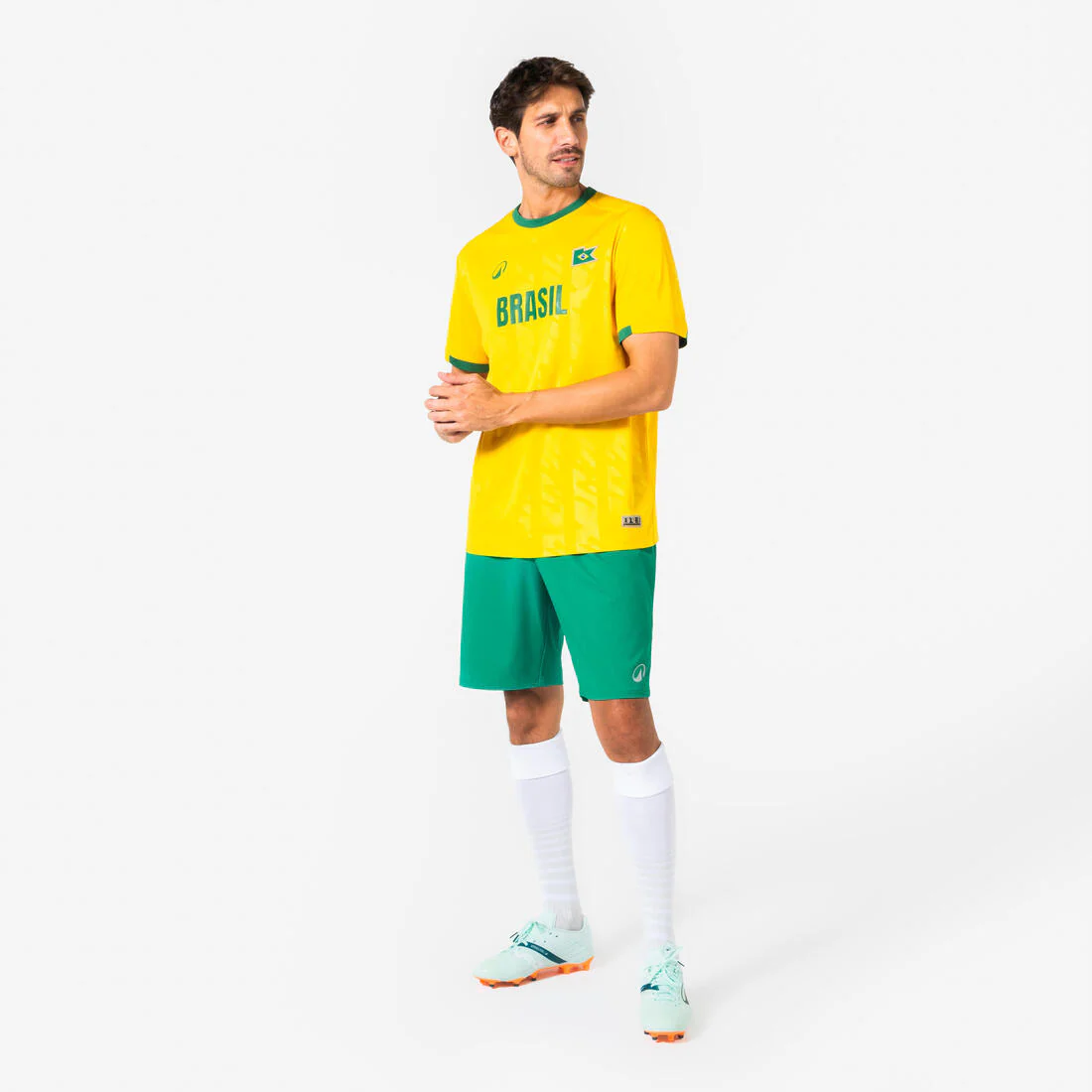 CAMISETAS DE FÚTBOL BRASIL ADULTO - Image 5