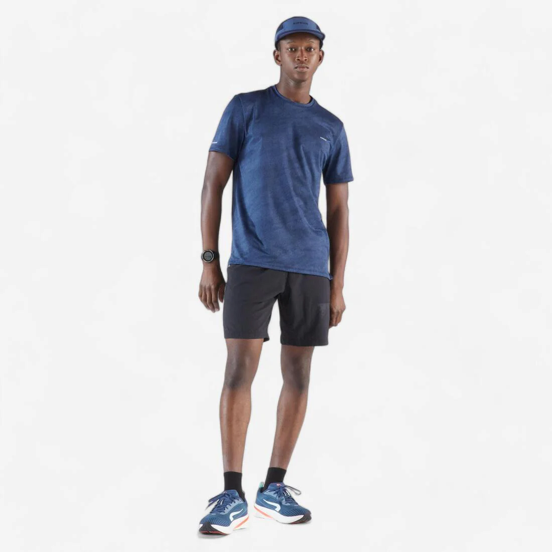 POLERA RUNNING HOMBRE RUN 500 - Image 2