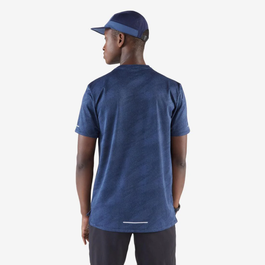 POLERA RUNNING HOMBRE RUN 500 - Image 3