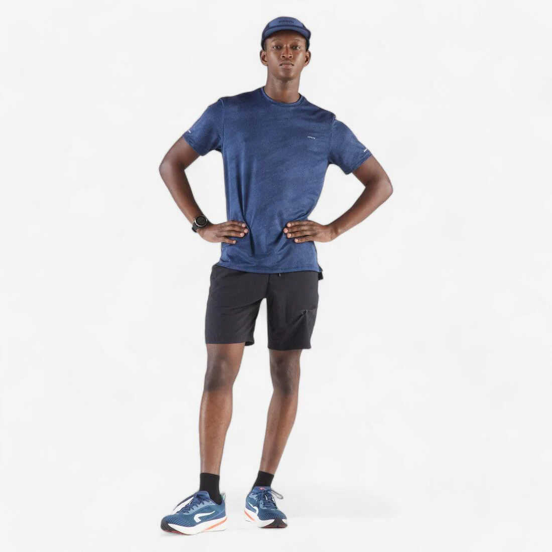 POLERA RUNNING HOMBRE RUN 500 - Image 5