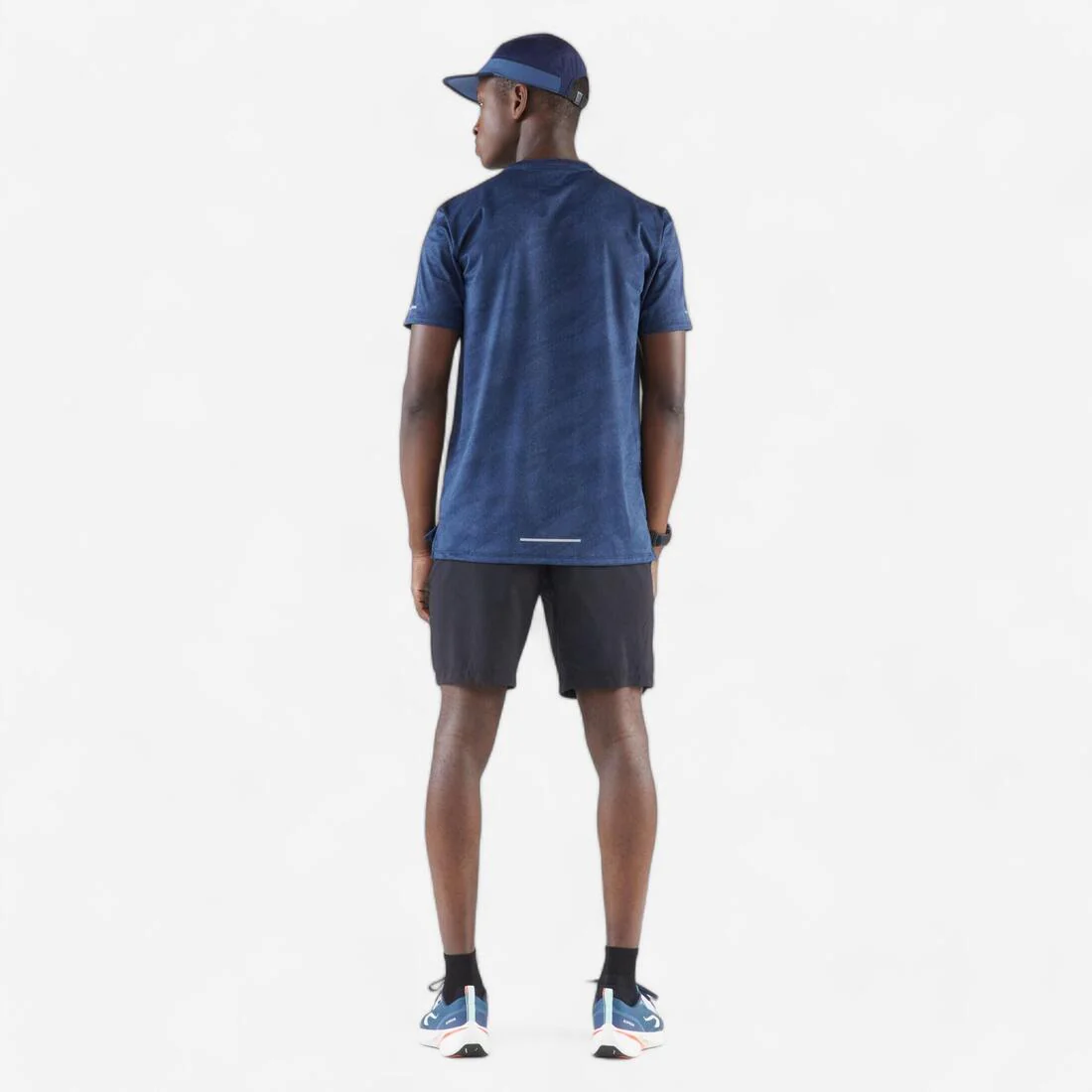 POLERA RUNNING HOMBRE RUN 500 - Image 6