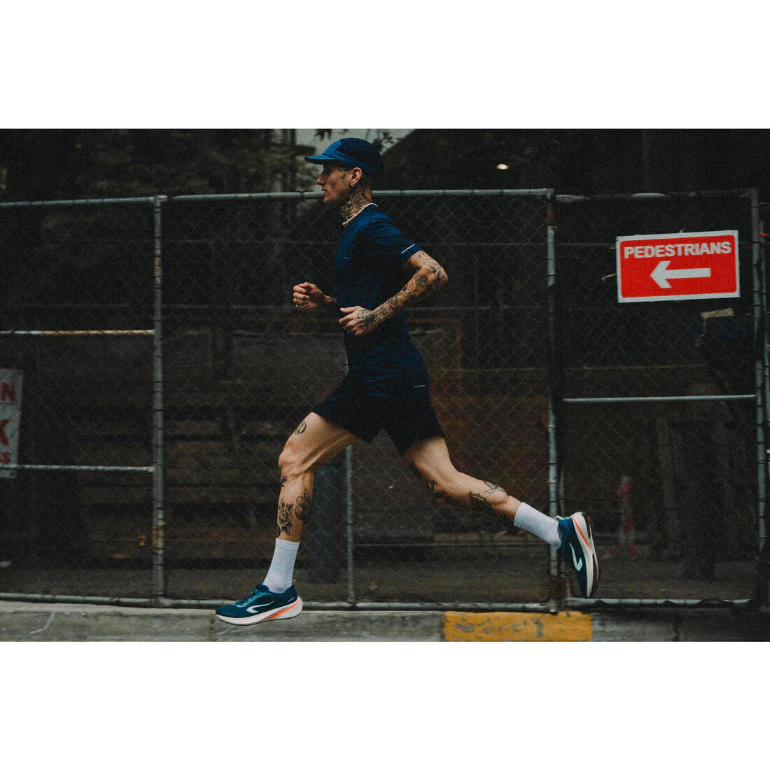 POLERA RUNNING HOMBRE RUN 500 - Image 8