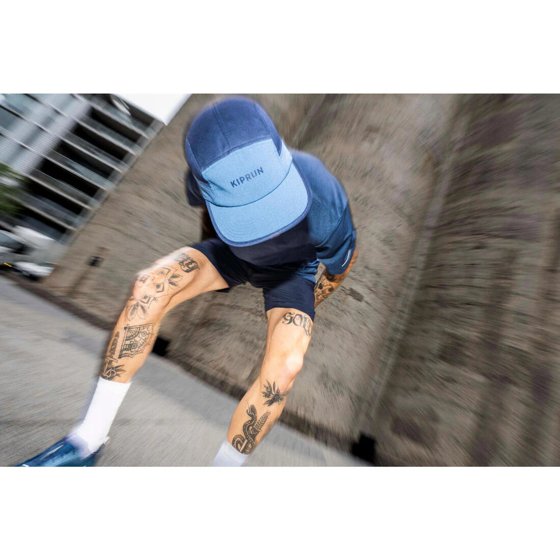 POLERA RUNNING HOMBRE RUN 500 - Image 9
