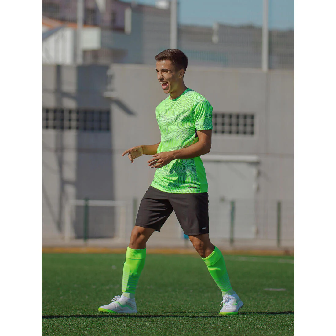 CAMISETAS DE FÚTBOL ADULTO MANGA CORTA VIRALTO TOPO - Image 20