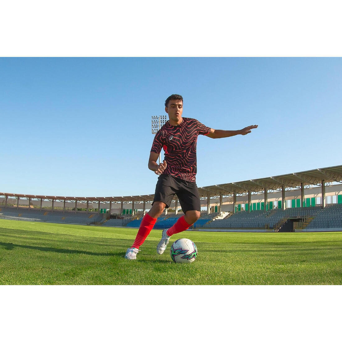 CAMISETAS DE FÚTBOL ADULTO MANGA CORTA VIRALTO TOPO - Image 24