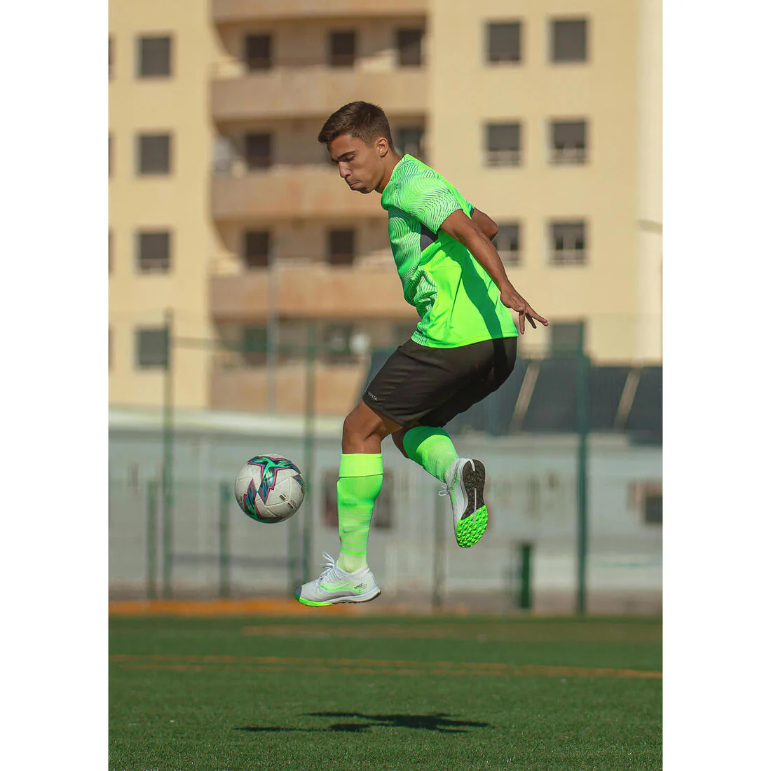 CAMISETAS DE FÚTBOL ADULTO MANGA CORTA VIRALTO TOPO - Image 25