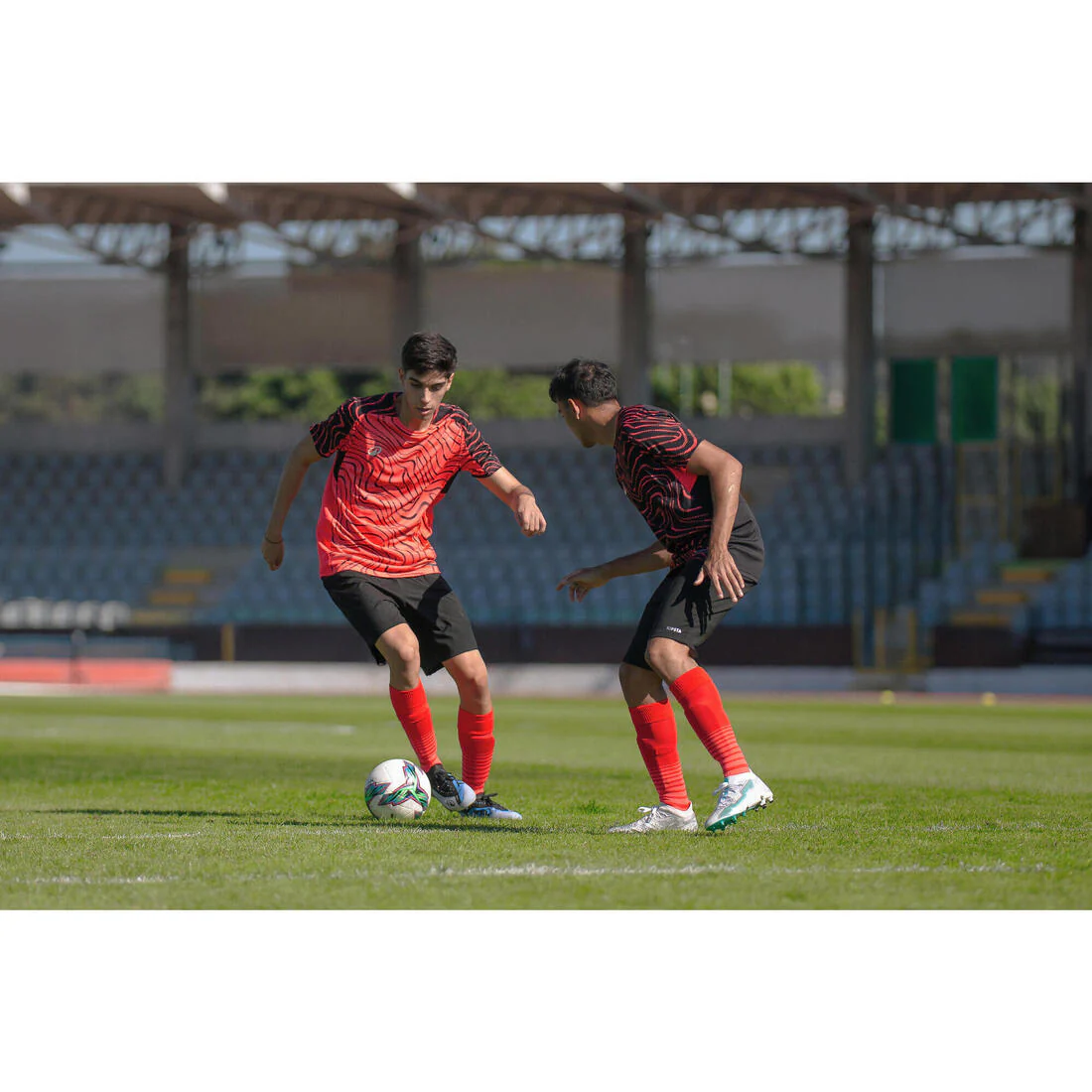 CAMISETAS DE FÚTBOL ADULTO MANGA CORTA VIRALTO TOPO - Image 26