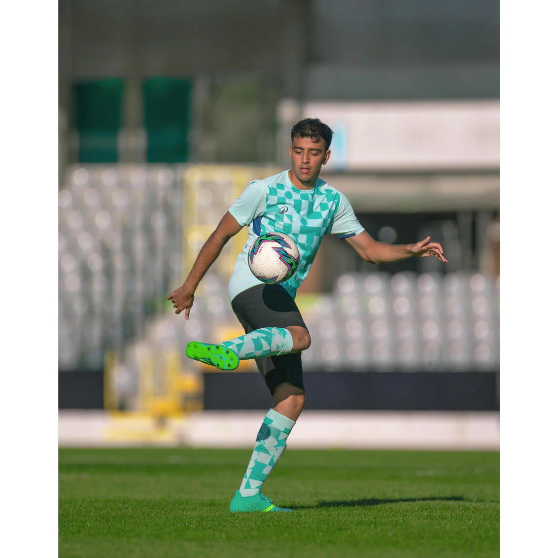 CAMISETAS DE FÚTBOL ADULTO MANGA CORTA VIRALTO TOPO - Image 27