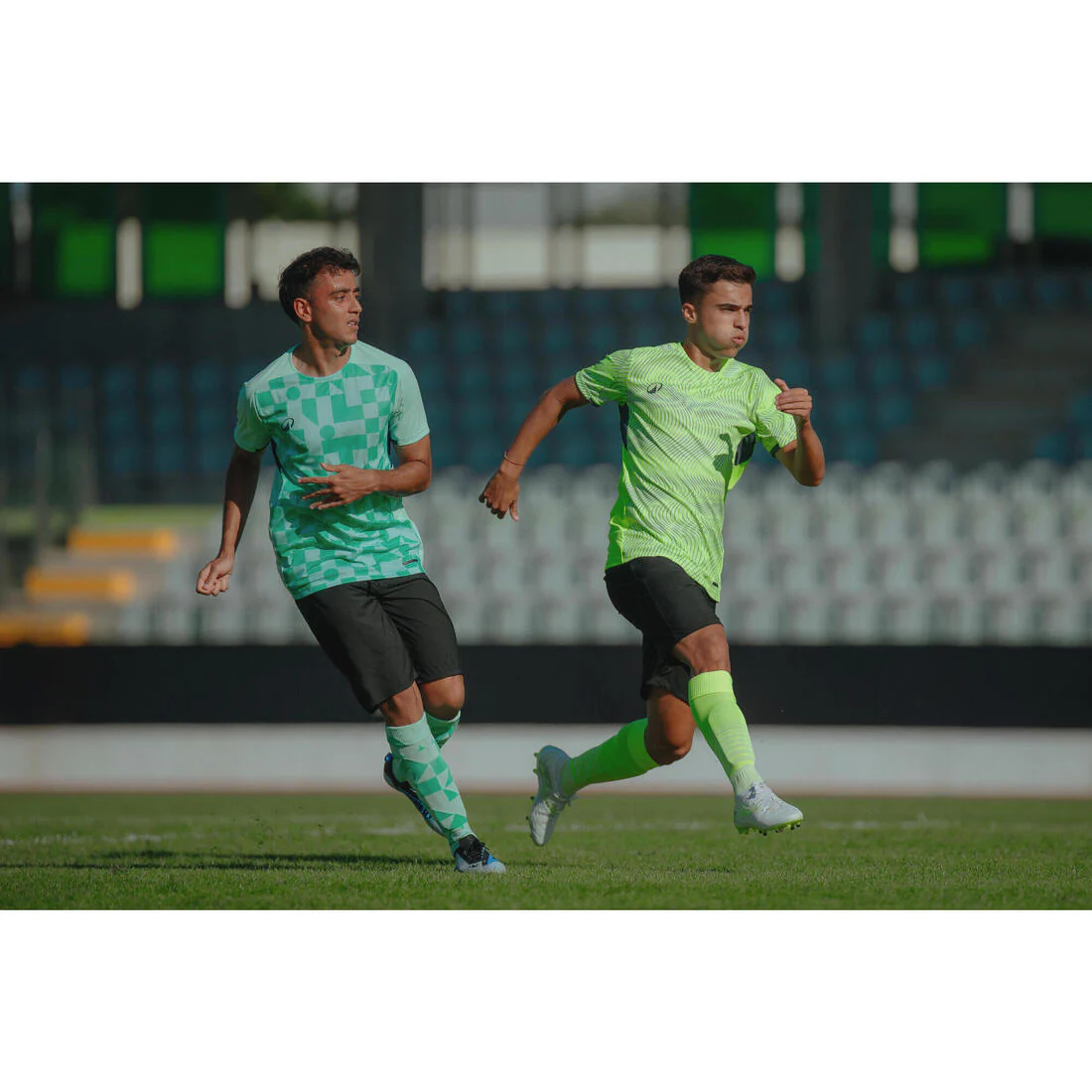 CAMISETAS DE FÚTBOL ADULTO MANGA CORTA VIRALTO TOPO - Image 28
