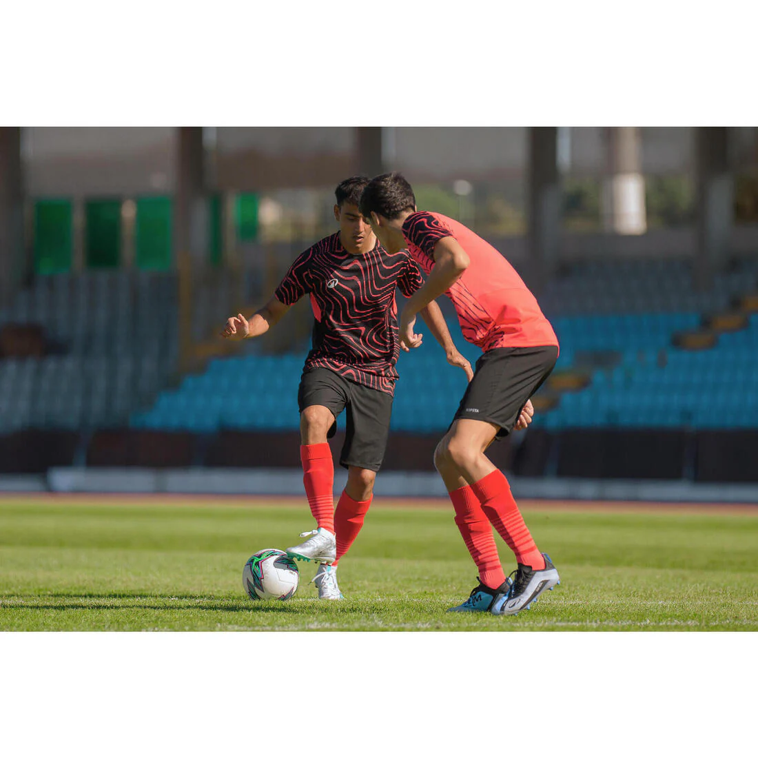 CAMISETAS DE FÚTBOL ADULTO MANGA CORTA VIRALTO TOPO - Image 29