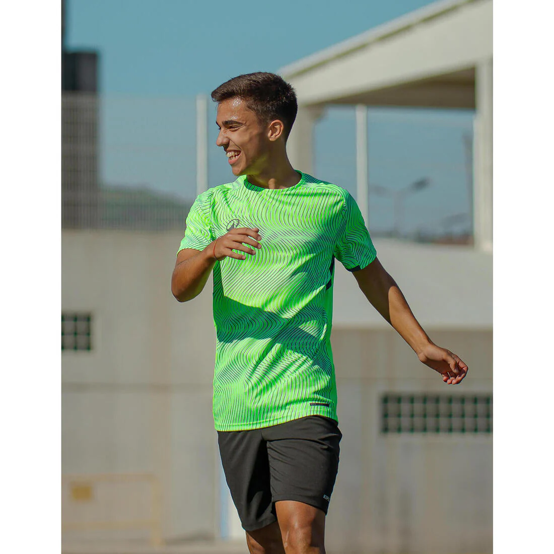 CAMISETAS DE FÚTBOL ADULTO MANGA CORTA VIRALTO TOPO - Image 32
