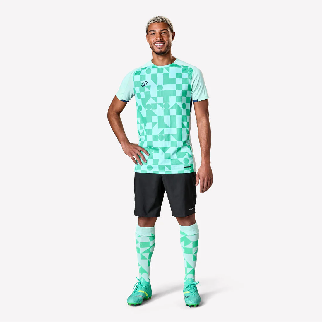 CAMISETAS DE FÚTBOL ADULTO MANGA CORTA VIRALTO TOPO - Image 4